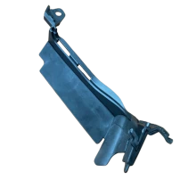 Embellecedor Parachoque Para Suzuki Swift 2007-2011 1.3