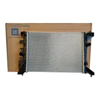 Radiador De Agua Para Chevrolet Onix 2020 1.0