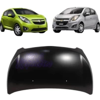 Capot Para Chevrolet Spark Gt 2010-2017 1.2