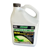 Líquidos Refrigerantes Anticongelante Verde 50% 3.78 L.abro (coolant)