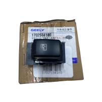 Switch Alza Vidrio Para Geely Ck Original
