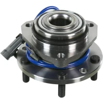 Maza Delantera Para Chevrolet Blazer 1997 2005 4wd