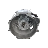 Caja De Cambio Para Kia Frontier 2005-2007 Retornada