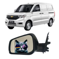 Espejo Exterior Izquierdo Para Chevrolet N400 2020-2023 1.5