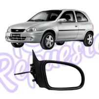Espejo Derecho Para Chevrolet Corsa 1993-2009 1.4-1.6