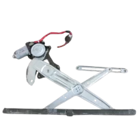 Cremallera De Alza Vidrio Para Suzuki Baleno 1995-2003 1.6