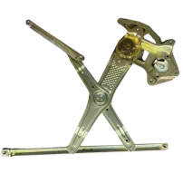 Cremallera De Alza Vidrio Para Geely Mk 2006-2013