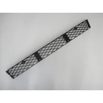 Rejillas Parachoques Delantero Inferior Para Chevrolet Corsa 2006-2010 1.6
