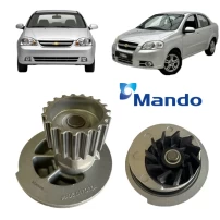Bomba De Agua Para Chevrolet Aveo 2004 2016 1.4