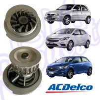 Bomba De Agua Para Chevrolet Prisma 2017 2021 1.4