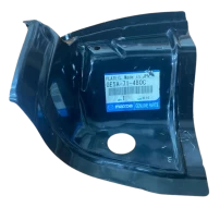 Refuerzo Parachoque Trasero Para Mazda 626 1997-1999