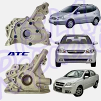 Bomba De Aceite Para Chevrolet Optra 2004-2016 1.6