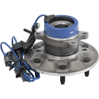 Maza Delantera Para Chevrolet Colorado 2004 2008