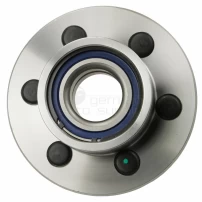 Maza Delantera Para Dodge Dakota 1997 2004 Rwd