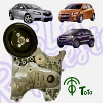 Bomba De Aceite Para Chevrolet Cruze 2010 2017 1.8