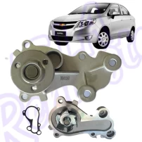 Bomba De Agua Para Chevrolet Sail 2010 2016 1.4