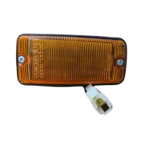 Farol Lateral Tapabarro Para Suzuki Jimny
