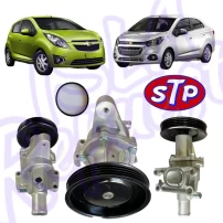 Bomba De Agua Para Chevrolet Spark Gt 2010-2023 1.2