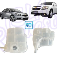 Deposito De Agua Radiador Para Chevrolet Cruze 2010-2017 1.8-2.0