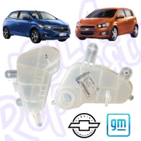 Deposito Agua Para Chevrolet Cobalt 2017 2018 1.8