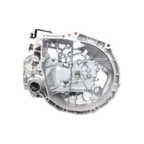 Caja De Cambio Para PEUGEOT 206 2002-2010