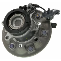 Maza Delantera Para Chevrolet Colorado 2004 2008 Delantera Derecha