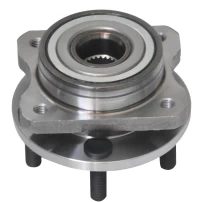 Maza Delantera Para Dodge Grand Caravan 1996 2000