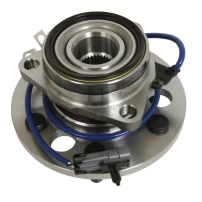 Maza Delantera Para Dodge Grand Caravan 2008 2011