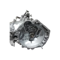 Caja De Cambio Para Suzuki Swift 2003 2011