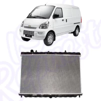 Radiador De Agua Para Chevrolet N300 2011-2019 1.2