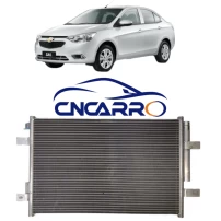Radiadores Condensadores Para Chevrolet Sail 2017-2022 1.5