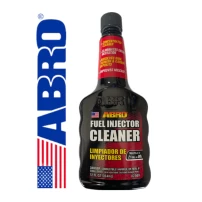 Limpia Inyectores Limpiador De Inyectores Bencineros 354ml. Abro (fuel Injector Cleaner)