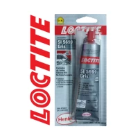 Silicona Gris Silicona Gris Loctite Usa