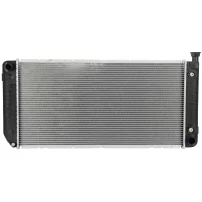 Radiador Para Chevrolet Suburban 1996-1999 1500 V8 5.7