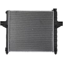 Radiador Para Jeep Grand Cherokee 1999-2004 L6 4.0