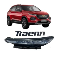 Neblinero Derecho Para Chevrolet Groove 2021-2024 1.5
