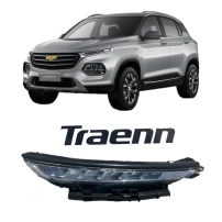 Neblinero Izquierdo Para Chevrolet Groove 2021-2024 1.5