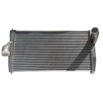 Radiador Intercooler Para Haval H6 Sport 2017 2019 1.5 4g15t