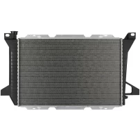 Radiador Para Ford F250 1985-1997 V8 5.0