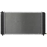 Radiador Para Chevrolet Blazer 1995 V6 4.3