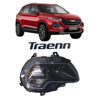 Optico Derecho Para Chevrolet Groove 2021 1.5