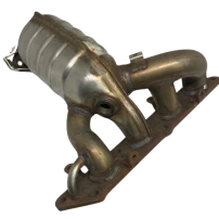 Multiple De Escape Para Suzuki Alto 2002-2006 1.1 F10d