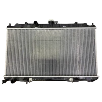 Radiador Para Samsung Sm3 2003 2008 1.5 Qg15 Automatico