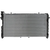 Radiador Para Dodge Grand Caravan 2005-2007 V6 3.3/3.8