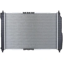 Radiador Para Chevrolet Aveo 2004-2008 L4 1.6