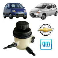 Deposito De Líquido Hidráulico Para Chevrolet Spark 2006 2016 800 1.0