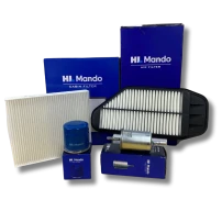 Kits De Filtros Para Chevrolet Spark Gt 2013-2017 1.2 B12d1 Mando