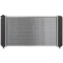 Radiador Para Chevrolet Blazer 2002 4.2 L6