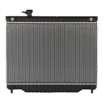 Radiador Para Chevrolet Trailblazer 2002-2009 L6 4.2