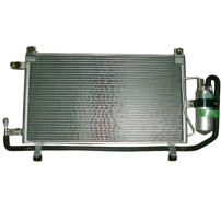 Condensador Aire Acondicionado Para Great Wall Wingle 2.8 Original